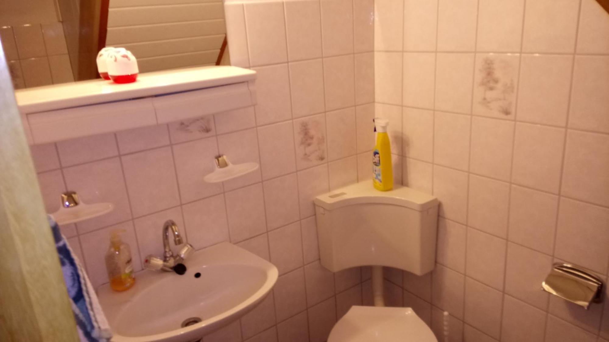 Ferienwohnung Fuehring Bornholt Extérieur photo